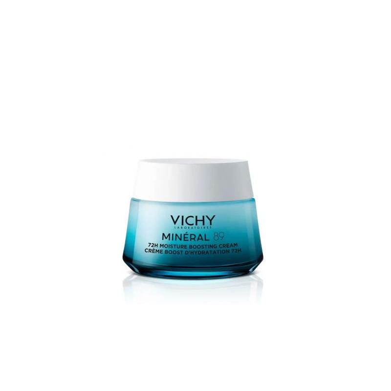 Vichy Mineral 89 Crema Idratante Leggera 50ml