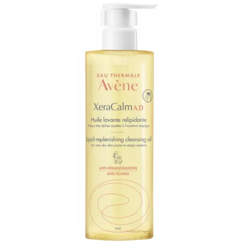 Eau Thermale Avene Xeracalm AD Olio Detergente Liporestitutivo 750 Ml