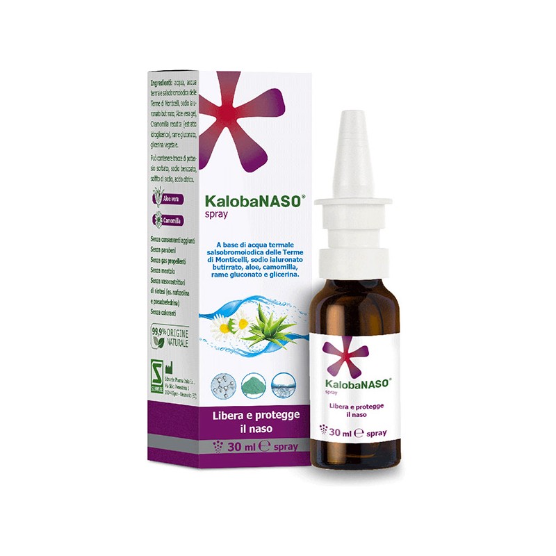 KalobaNaso SPRAY 30 ML