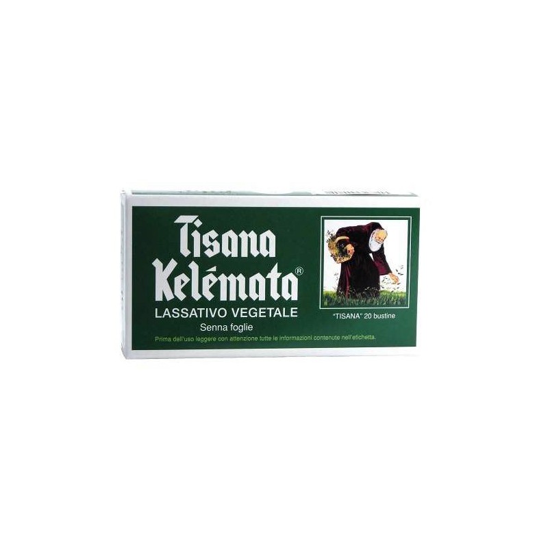 Tisana Kelemata*20bust 1,3g