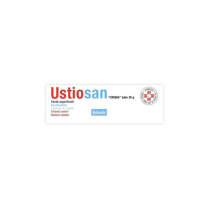 Ustiosan*crema 30g