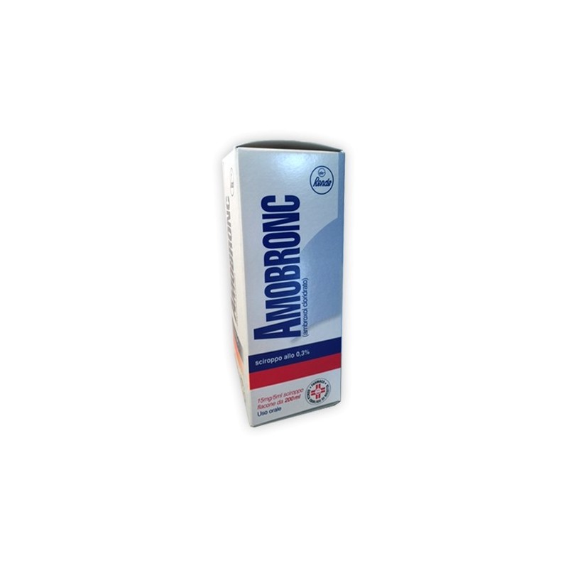 Amobronc*scir Fl 200ml