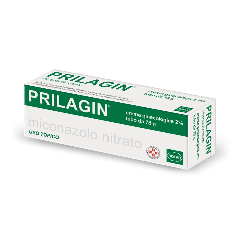 Prilagin*crema Derm 30g 2%