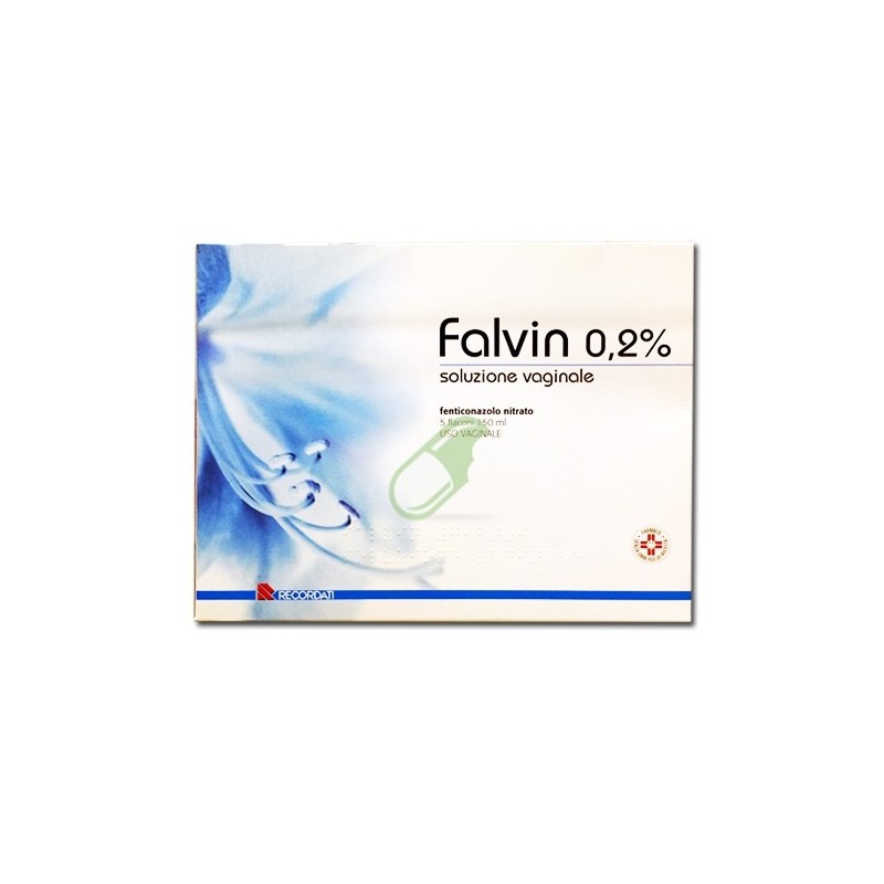 Falvin*lav Vag 5fl 150ml 0,2%