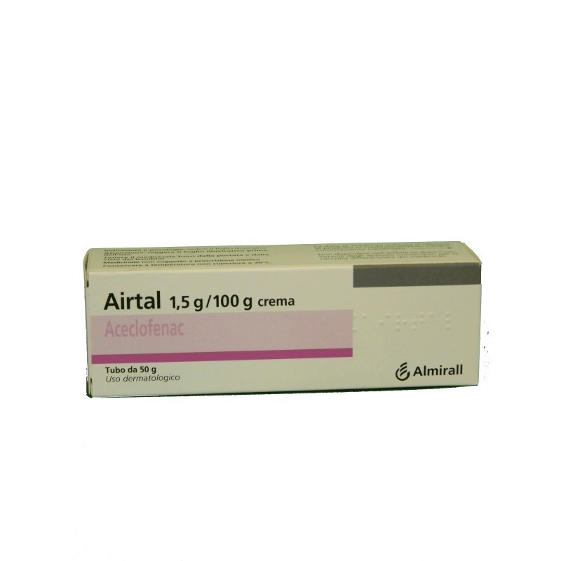 Airtal*crema 50g 1,5g/100g