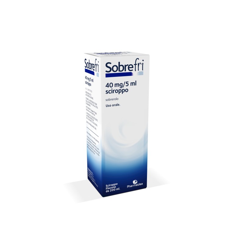 Sobrefri*scir 200ml 40mg/5ml