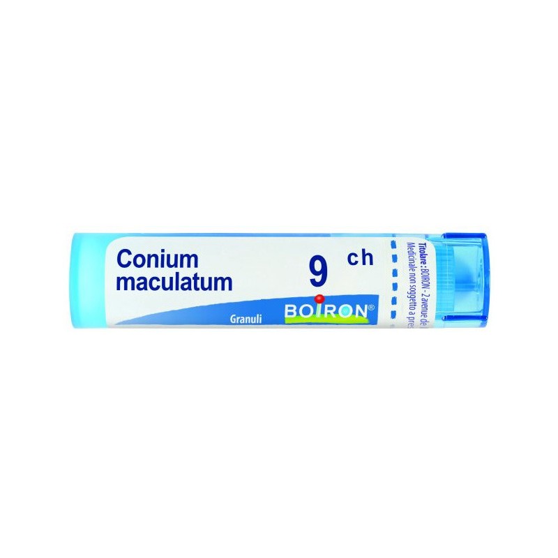 Conium Maculatum 9 Ch Granuli