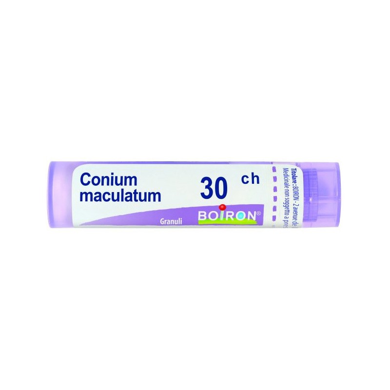 Conium Maculatum 30 Ch Granuli