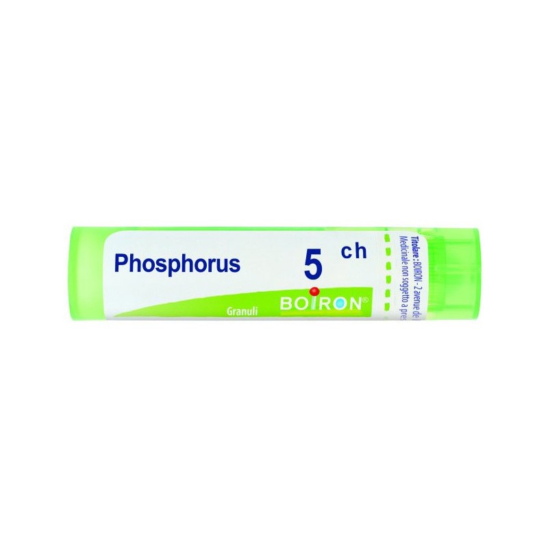 Phosphorus 5 Ch Granuli