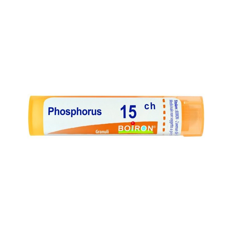 Phosphorus 15 Ch Granuli