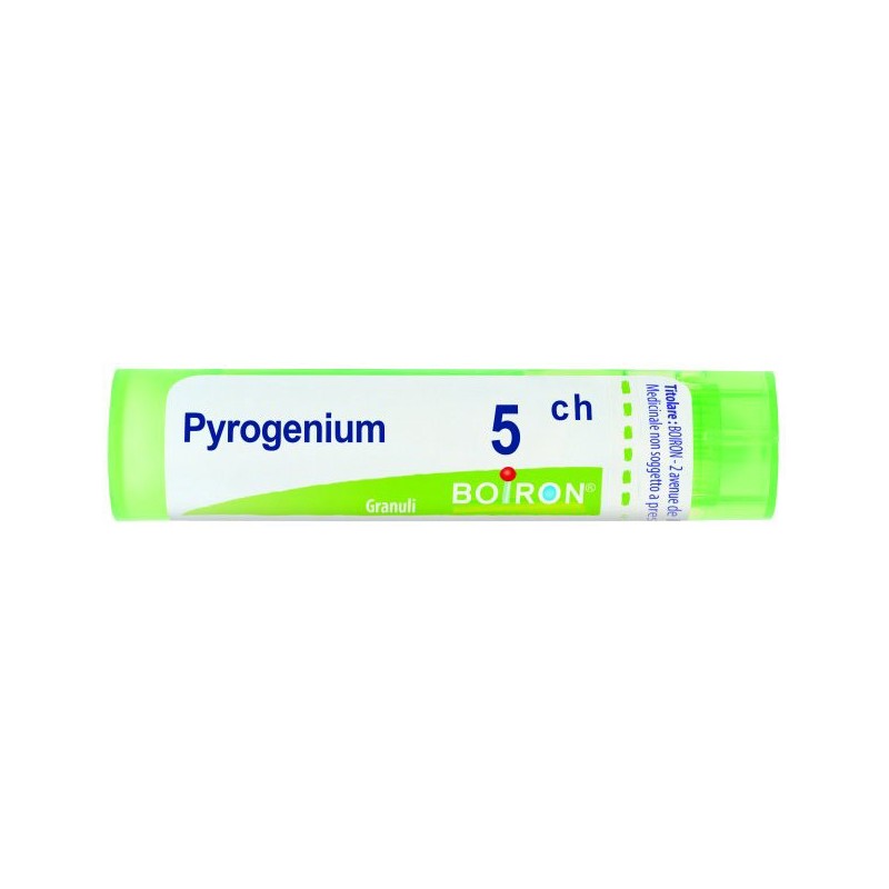 Pyrogenium 5 Ch Granuli