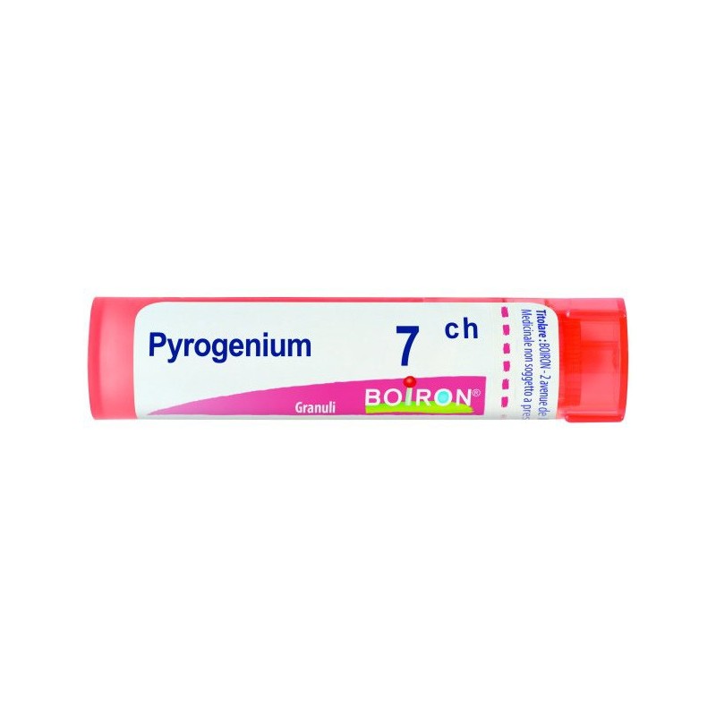 Pyrogenium 7 Ch Granuli