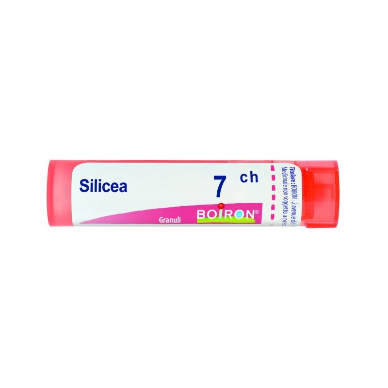 Silicea 7 Ch Granuli