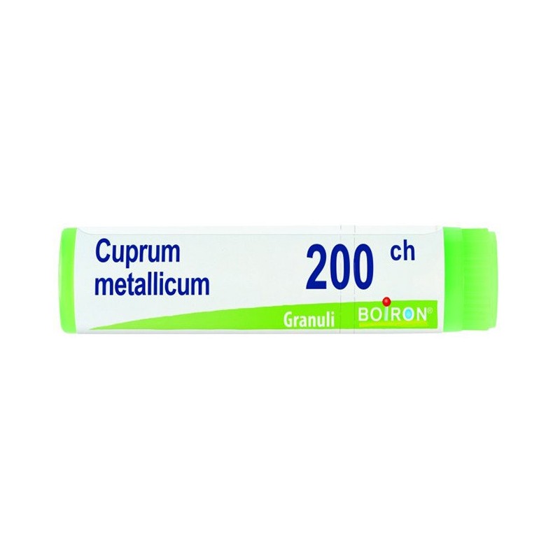 Cuprum Metallicum 200 Ch Globuli