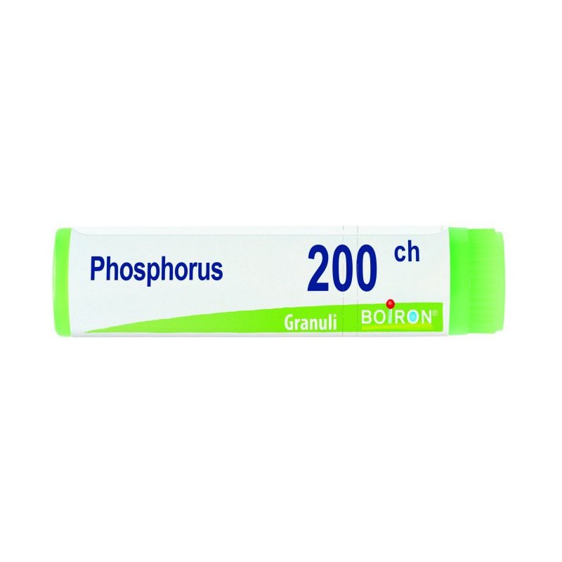 Phosphorus 200 Ch Globuli