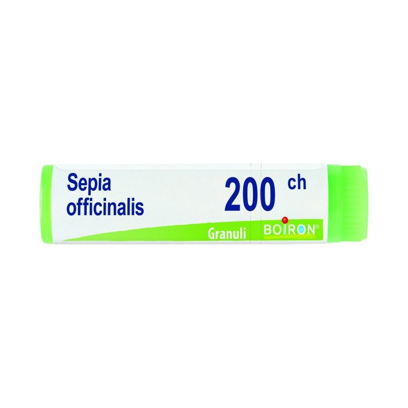 Sepia Officinalis 200 Ch Globuli