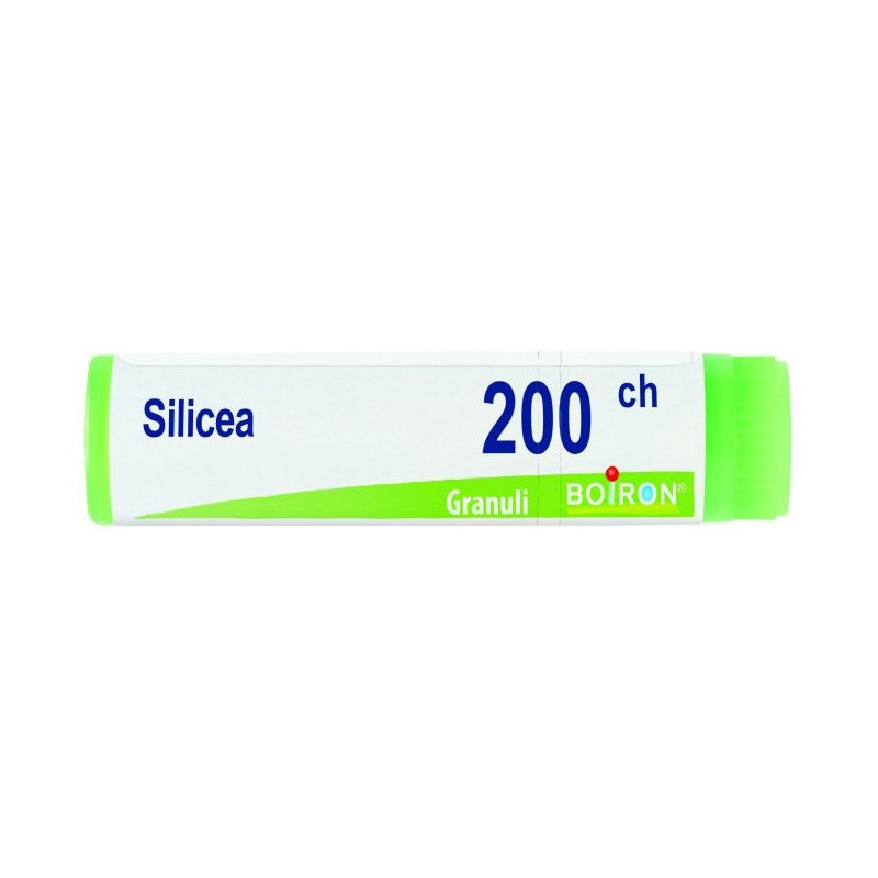 Silicea 200 Ch Globuli