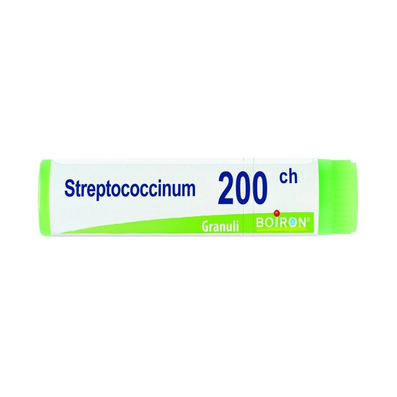 Streptococcinum 200 Ch Globuli