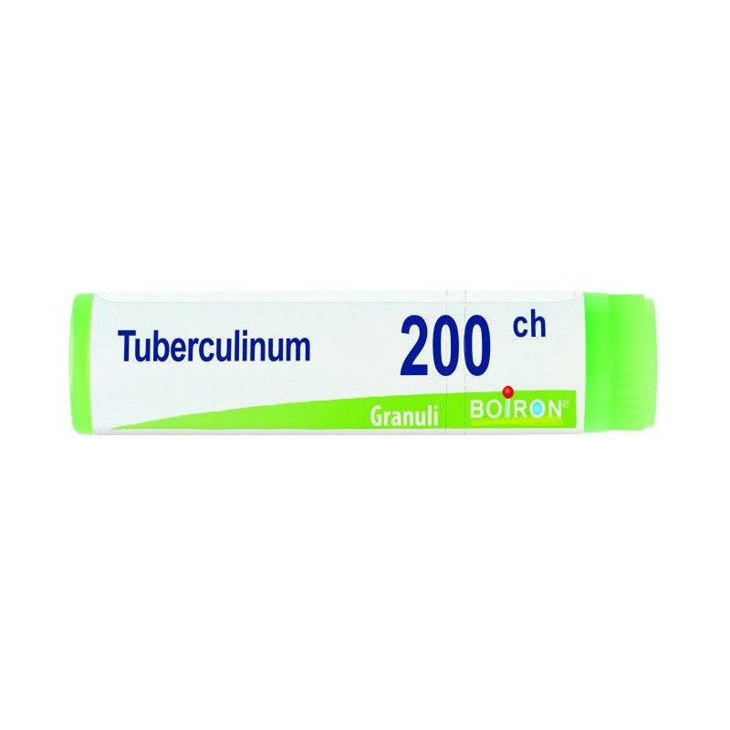 Tubercolinum 200 Ch Globuli