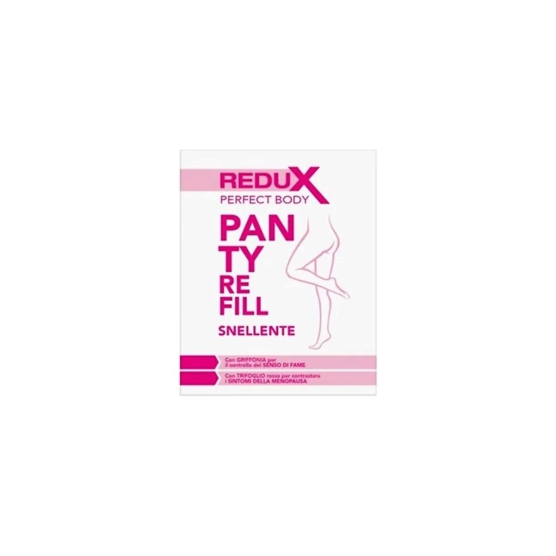 Redux Perfect Body Panty Refill Trattamento Drenante 100 ml