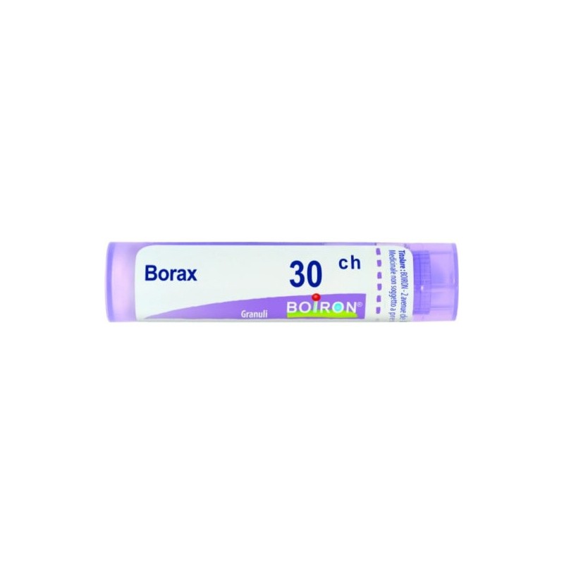 Borax 30 Ch Granuli