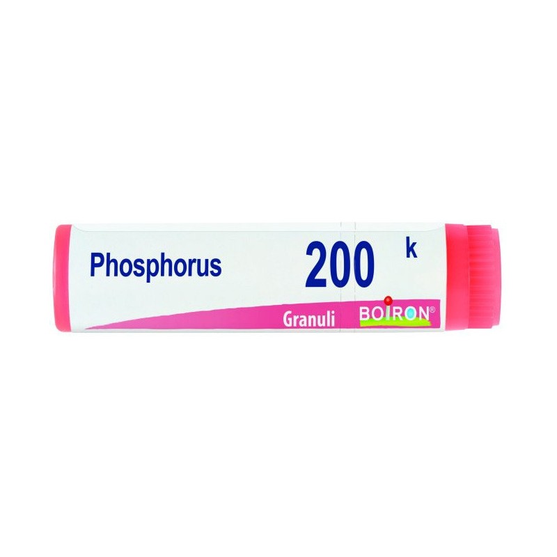 Phosphorus 200k Globuli