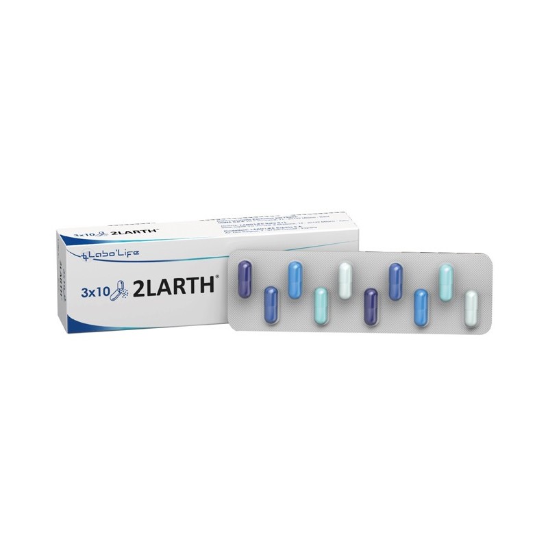 2larth 30 Capsule