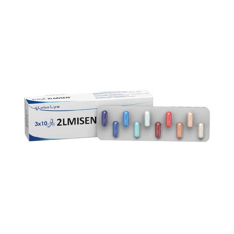 2lmisen 30 Capsule