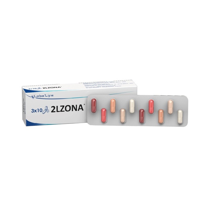 2lzona 30 Capsule