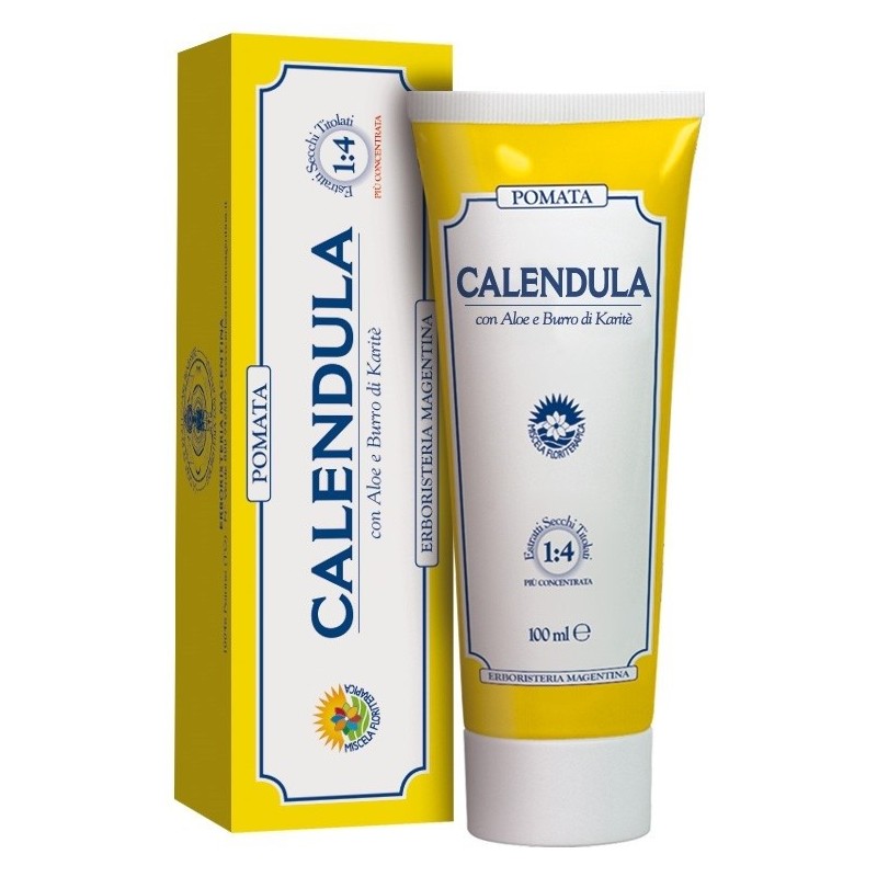 Calendula Pomata 100 Ml