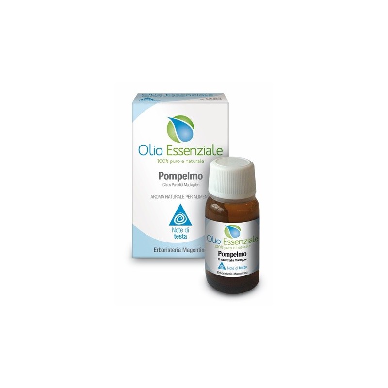 Pompelmo Olio Essenziale 10 Ml