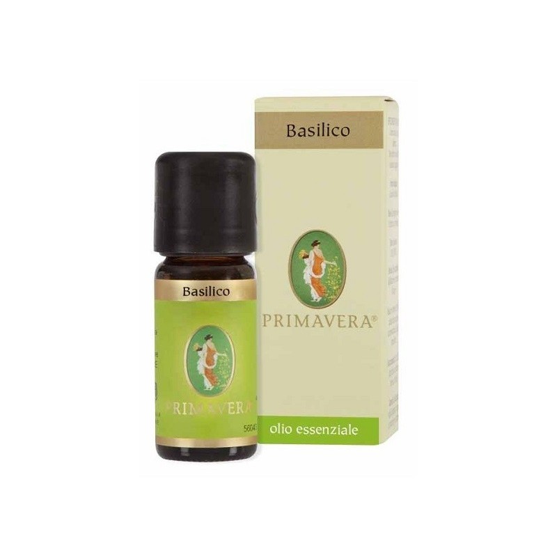 Basilico Olio Essenziale 10 Ml