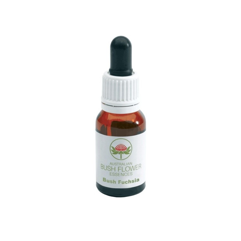 Bush Fuchsia Gocce 15 Ml