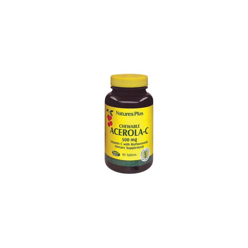 Acerola C 500 Mg 90 Tavolette