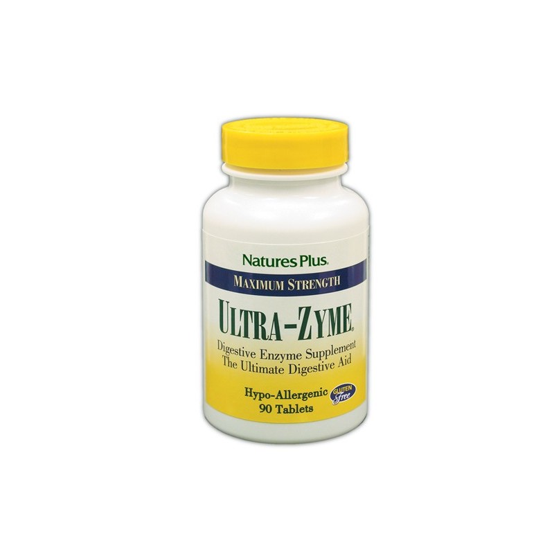 Ultra Zyme Multienzimi Forte 90 Tavolette