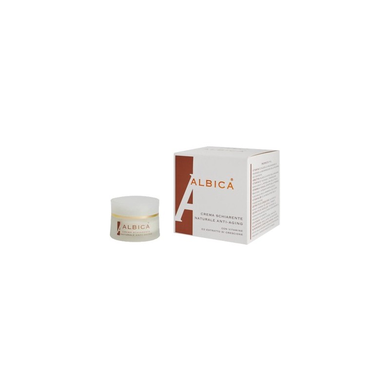 Albica Crema Schiarente 30 Ml