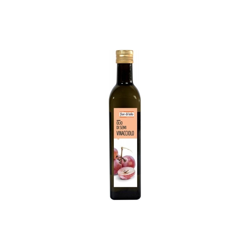 Olio Semi Vinacciolo 500 G