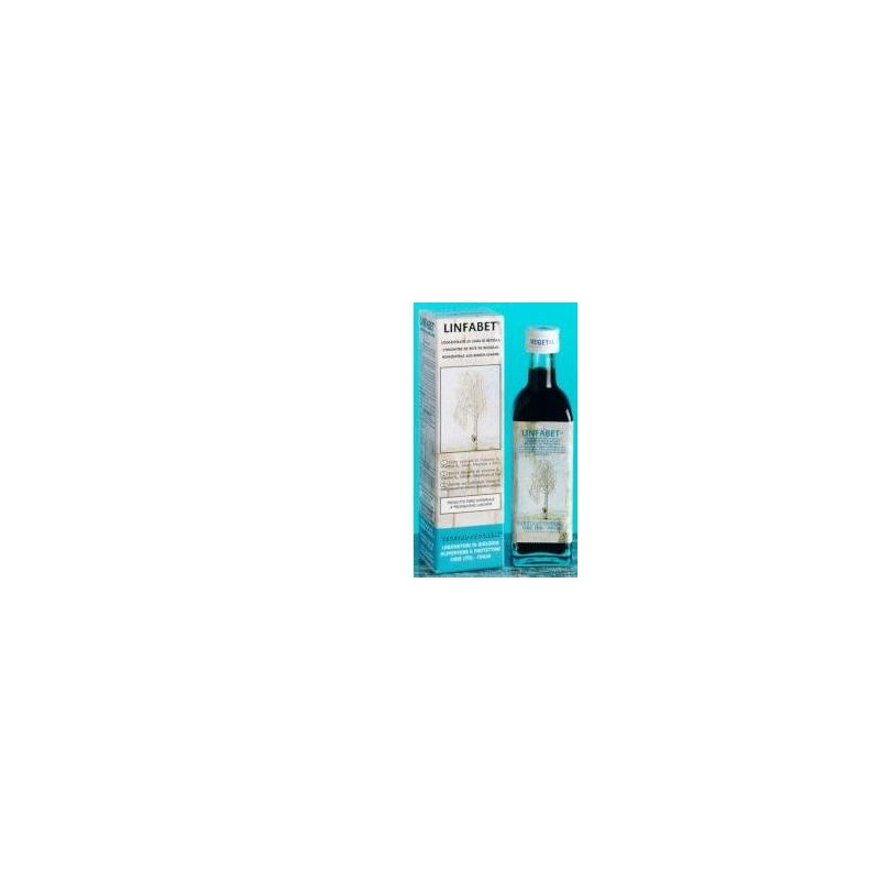 Linfabet Concentrato Bio 60 Ml