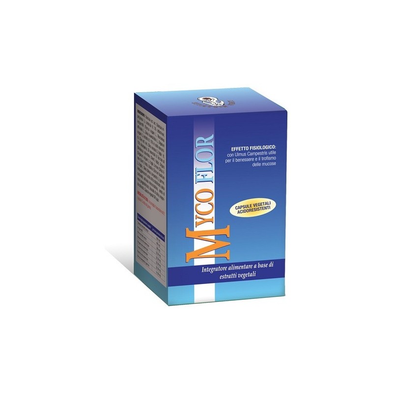 Mycoflor 60 Capsule Mirabilis