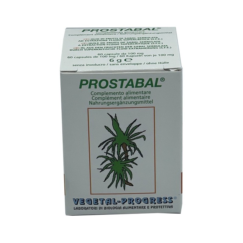 Prostabal 60 Capsule