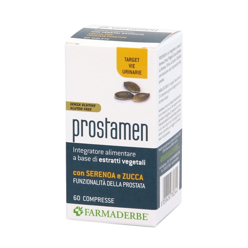 Prostamen 60 Compresse