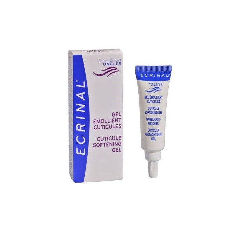 Ecrinal Gel Anticuticole 10 Ml