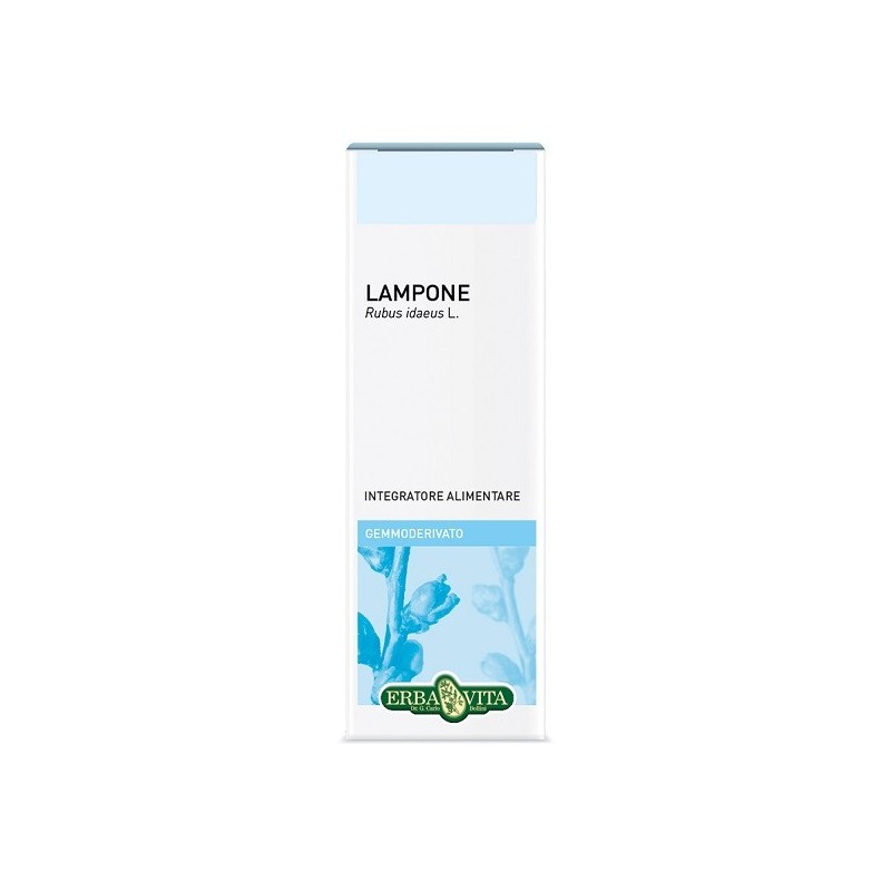 Gemmoderivato Lampone 50 Ml