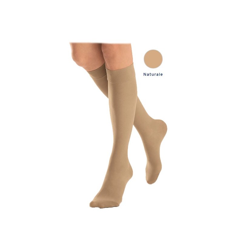 Calza Compressiva Jobst Ultrasheer 15-20mmhg Gambaletto Natur 3 Articolo 751030000000