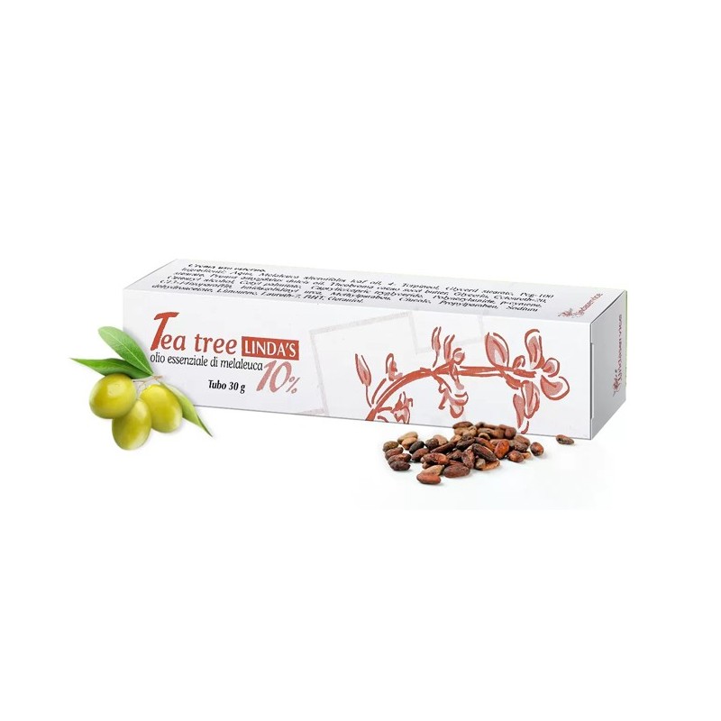 Tea Tree Lindas Crema 30 G