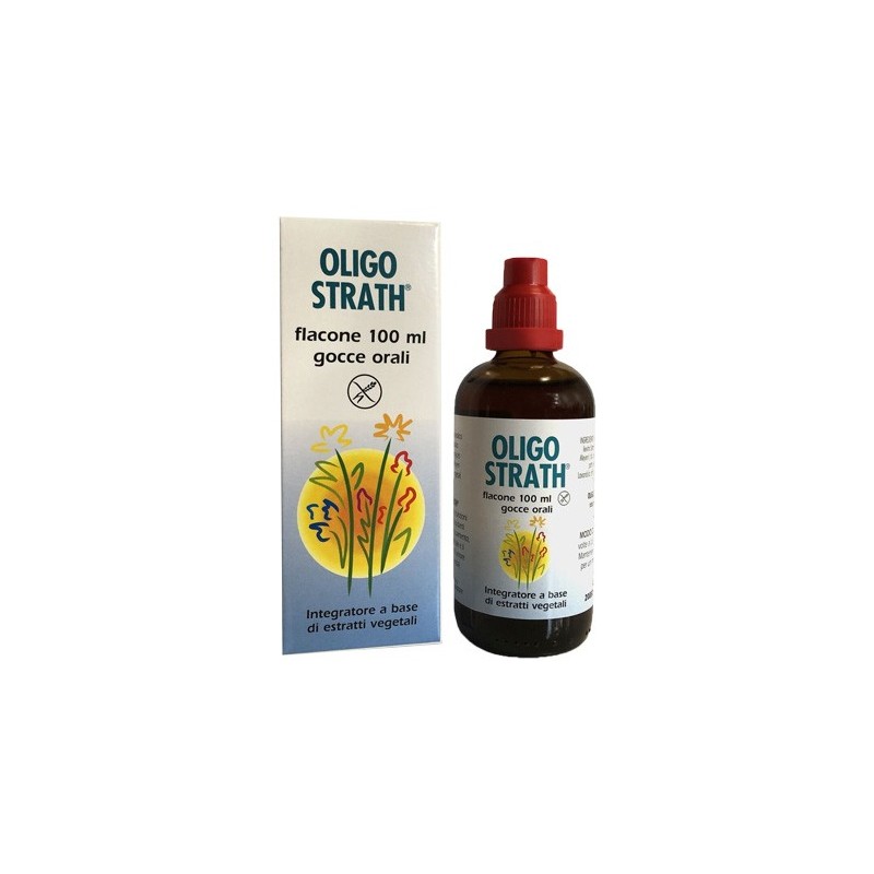 Oligostrath 100 Ml