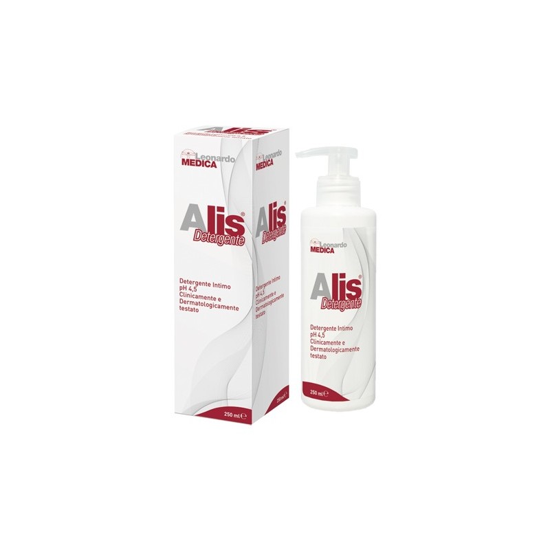 Alis Detergente Intimo 250 Ml