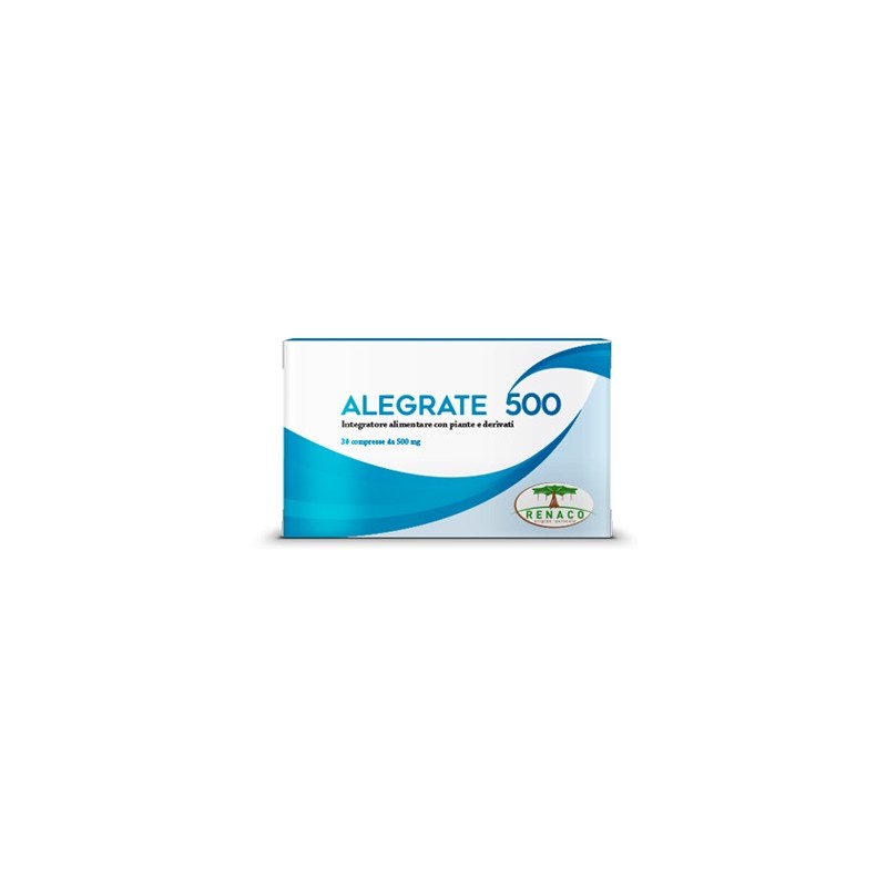 Alegrate 500 30 Compresse