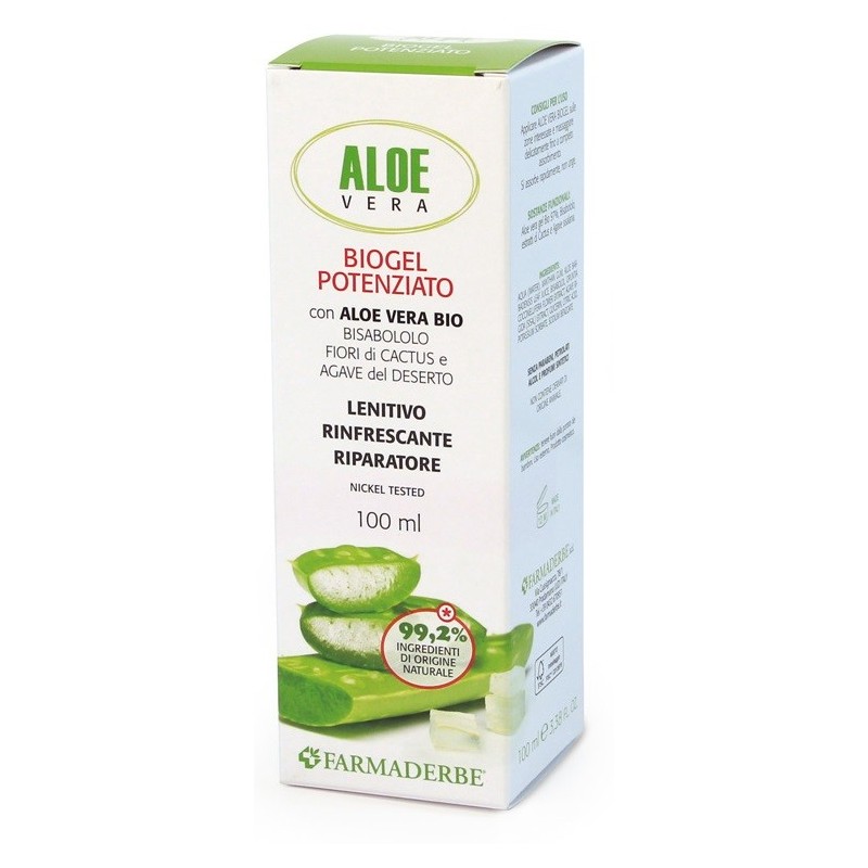 Aloe Gel 100 Ml