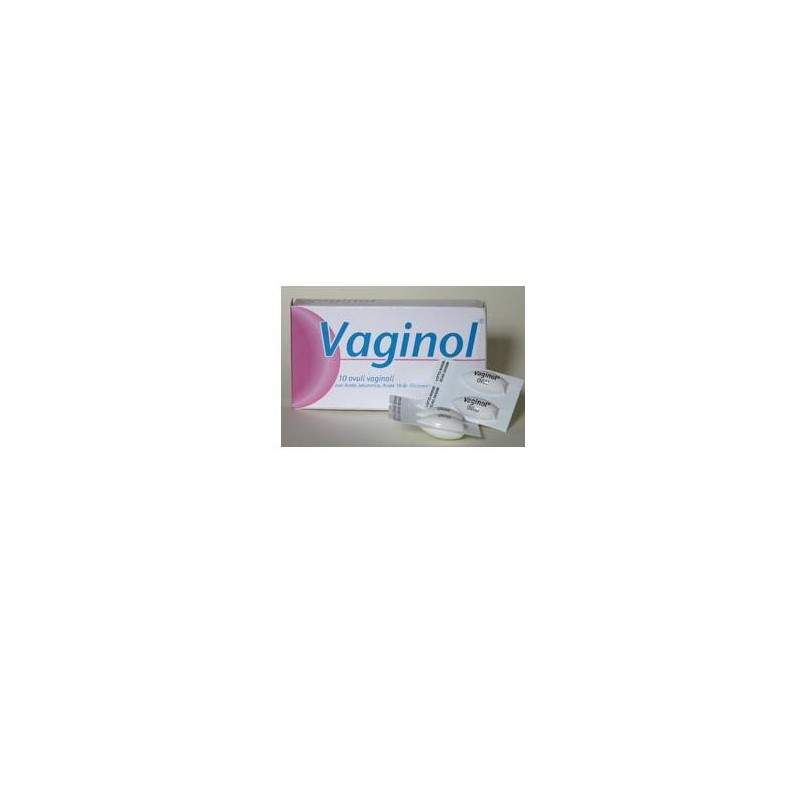 Vaginol Ovuli Vaginali 10ovuli